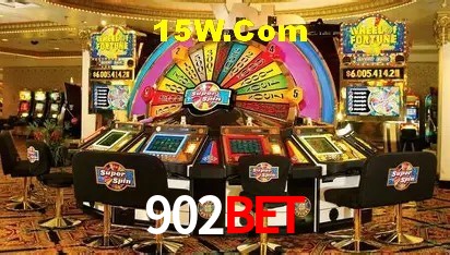 Provedores de Jogos 902Bet